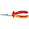 VDE round nose pliers with multiple component handle type 5179